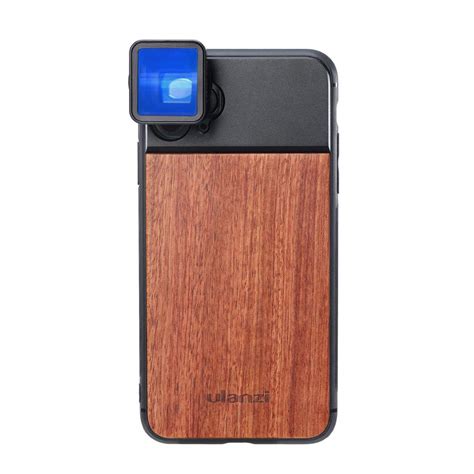ULANZI 1.33X Anamorphic Lens w Phone Case for iPhone 11 Pro Max ...