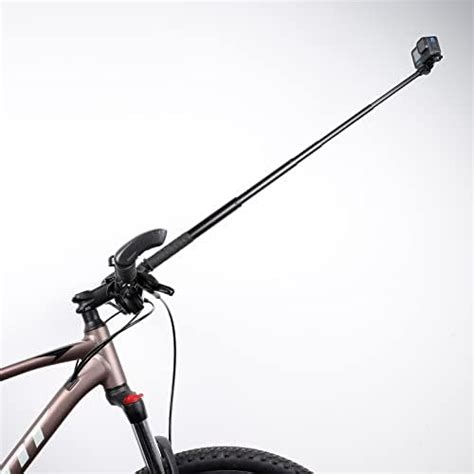 PellKing Third Person Perspective Handlebar Mount +114CM Invisible ...