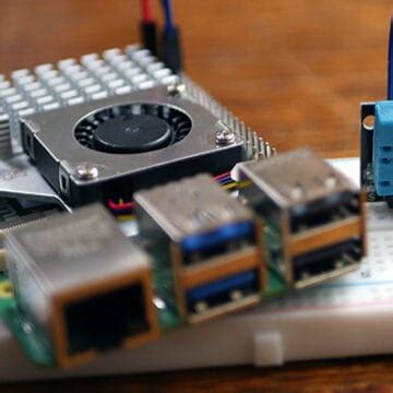 Raspberry Pi Humidity Sensor 的图像结果