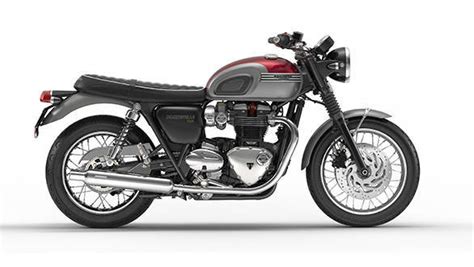 First look review: 2016 Triumph Bonneville T120 and T120 Black - Overdrive