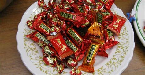 The Best Kinds of Chinese Candy