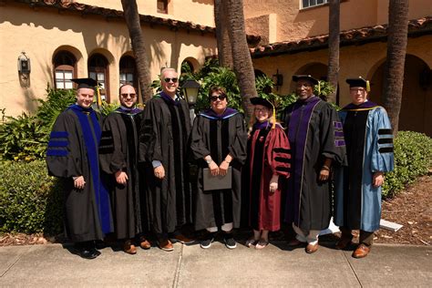 IN PHOTOS: Highlights from Stetson Law's Spring 2023 Commencement