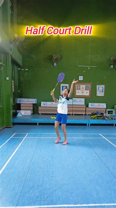 Badminton Training 的图像结果