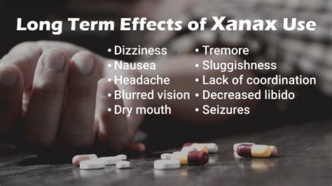 Understanding the Long-Term Effects of Xanax: Risks and Insights