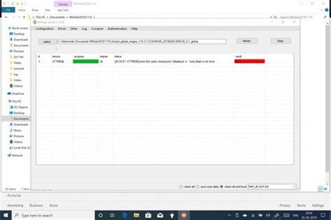 Image result for MI Flash Error Not Catch Checkpoint