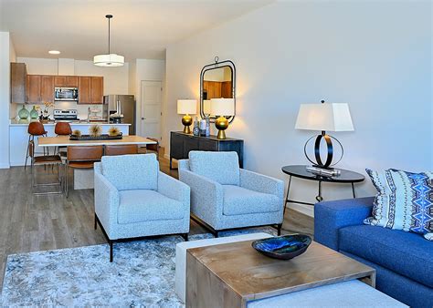 Two Bedroom Apartments for Rent | Acequia Lofts Santa Fe