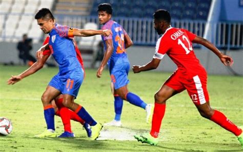 BLUE TIGERS HELD TO A GOALLESS DRAW BY OMAN