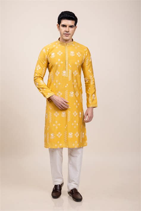 Kurta pajama for men – Dimple Collection