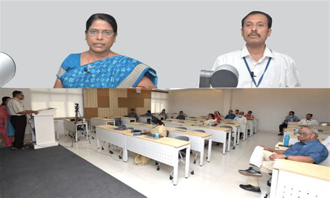 BSH department conducts a National Workshop on FMET - SIT
