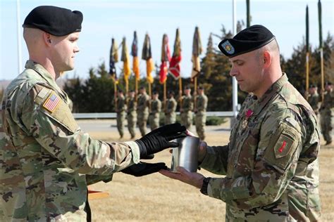 Command Sgt. Maj. Cornelison honored to be a 'Big Red One' Soldier ...