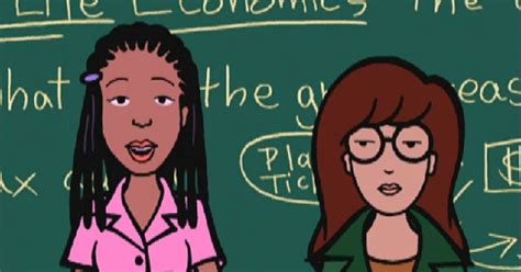 MTV Studios anuncia un spin-off de Daria - La Tercera