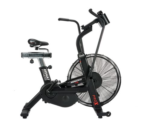 Assault Bike Pro X – Crest Fitness India