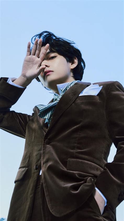 BTS V aka Kim Taehyung's hottest moments of 2022 in photos