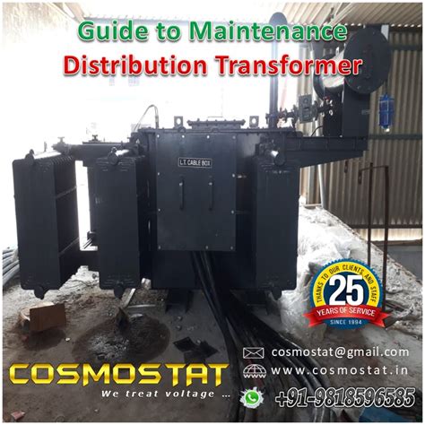 Daily maintenance of Transformer - Your Trusted Supplier for ...
