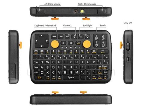 Image result for Keyboard Mini Bluetooth Digiger