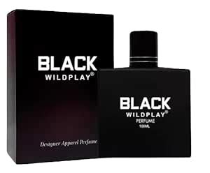 Buy WP Wildplay Black 100ml Perfume/Fragrance parfum for Men Man Women ...