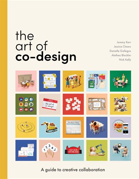 Image result for Co-Design Principles