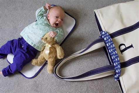 A Family Outing with L.L. Bean (Diaper Tote Insert Review) —New England ...