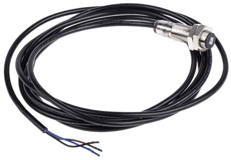 RS PRO | RS PRO Inductive Threaded Barrel Proximity Sensor, M12, 4 mm ...