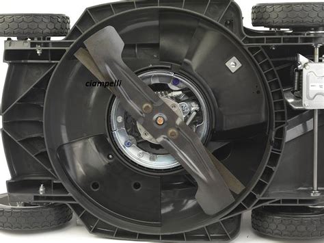 Tagliaerba HONDA HRX 476 HY 47cm Rasaerba IDROSTATICO  