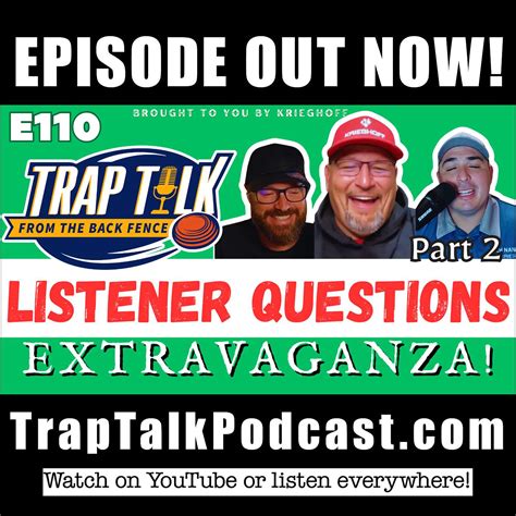 Download - Part 2: Listener Question Extravaganza | Trap Talk Podcast ...