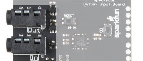 Spectacle Light and Sound Kit Hookup Guide