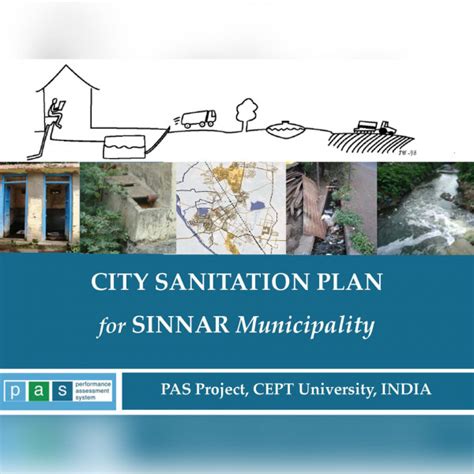 Shit Flow Diagram (SFD) Tool - CWAS | CRDF | CEPT