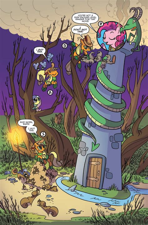 Image result for Lesson Number One MLP