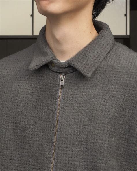 【THE NORTH FACE PURPLE LABEL】”POLARTEC Wool Fleece Sweater Jacket ...