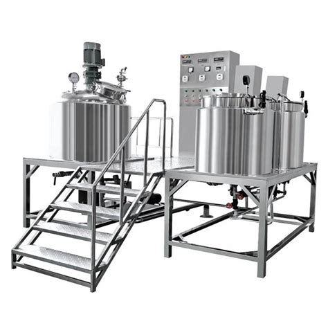 Image result for Emulsifying Machine