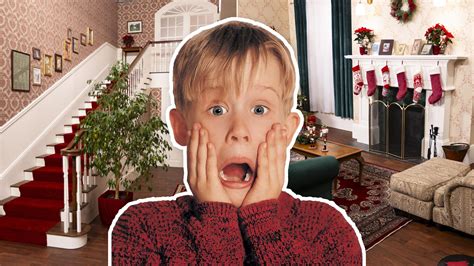 Pour Noël, Disney+ recrée la maison du film culte "Maman j'ai raté l’avion" à Londres