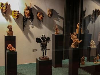 Los 10 museos más extraños del mundo: experiencias bajo el agua ...