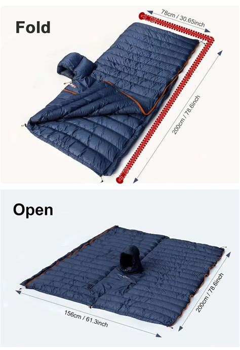 All-Season Wearable Sleeping Bag: 3-in-1 Poncho, Camping Blanket & Env ...