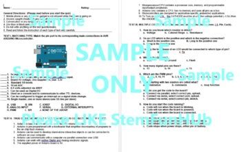 Image result for Arduino Display Board Exam