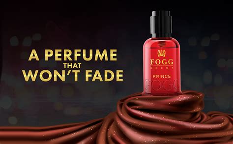 Buy Fogg Scent Prince Perfume for Men, Long-Lasting, Fresh & Powerful ...