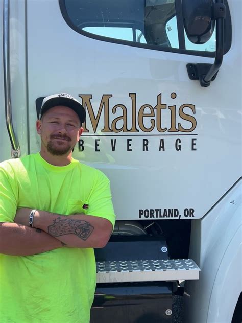 Maletis Beverage on LinkedIn: In just 50 days, Eugene obtained his CDL ...