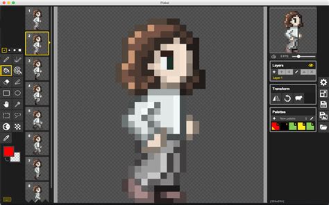 Image result for Tutorial Piskel