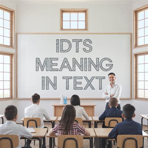 IDTS Meaning in Text - Grammar Beacon