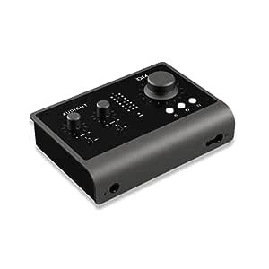 Audient iD14 (MKII) 10in/6out High-Performance USB 3.0 Audio Interface ...