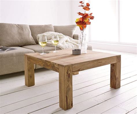 Modern Furniture Solid Sheesham Wood Center Table/Coffee Table/Tea ...