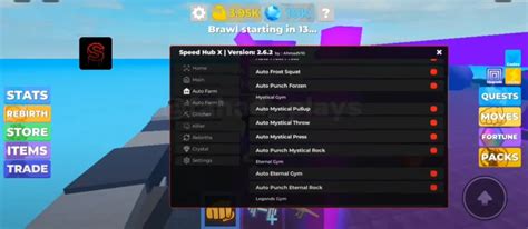 Scripts for Roblox Muscle Legends 的图像结果