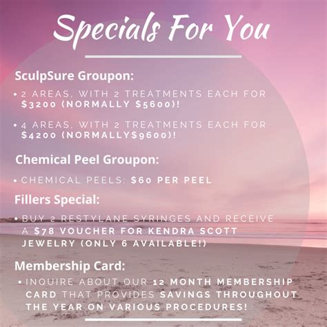 Specials/Events | Eros Beauty & Wellness | San Diego