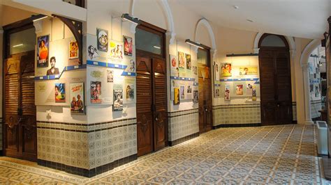 National Museum Of Indian Cinema - Mumbai's Cinematic Legacy ...