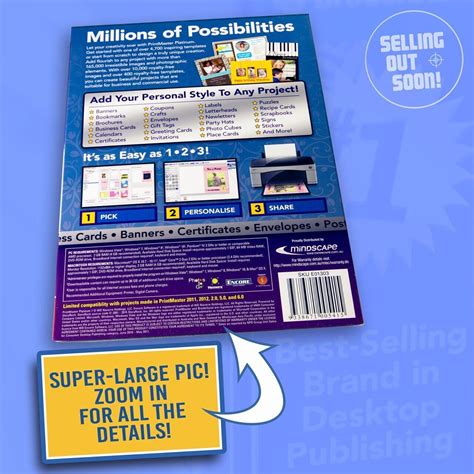 Image result for PrintMaster Disc