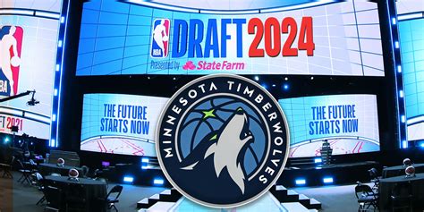 Minnesota Timberwolves 2024 Mock Draft: Best Selection at Every Pick