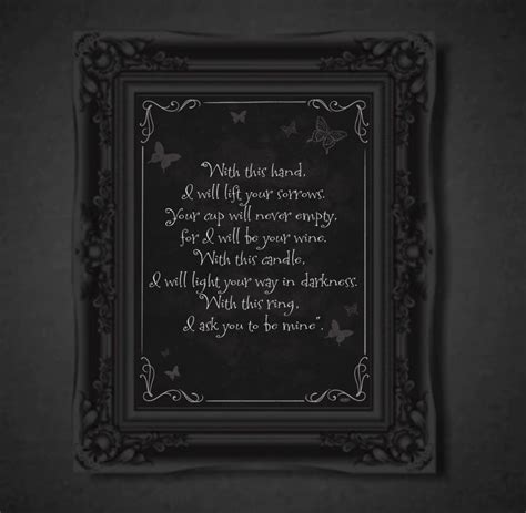 Image result for Corpse Bride Vows ESL