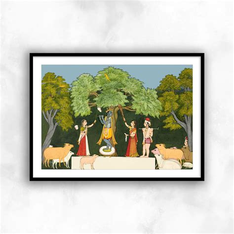 Indian Pichwai Art Collection – Page 2 – The Atrang