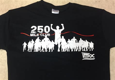 Ozark Community Center 250 Mile Club | Sweatshirts, Ozark, Sweaters