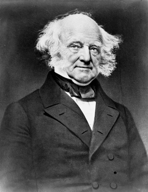 Martin Van Buren Education History | Inspirational Education