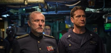 Actor Michael Nyqvist Death Left Gerard Butler Shattered! - Entertainment